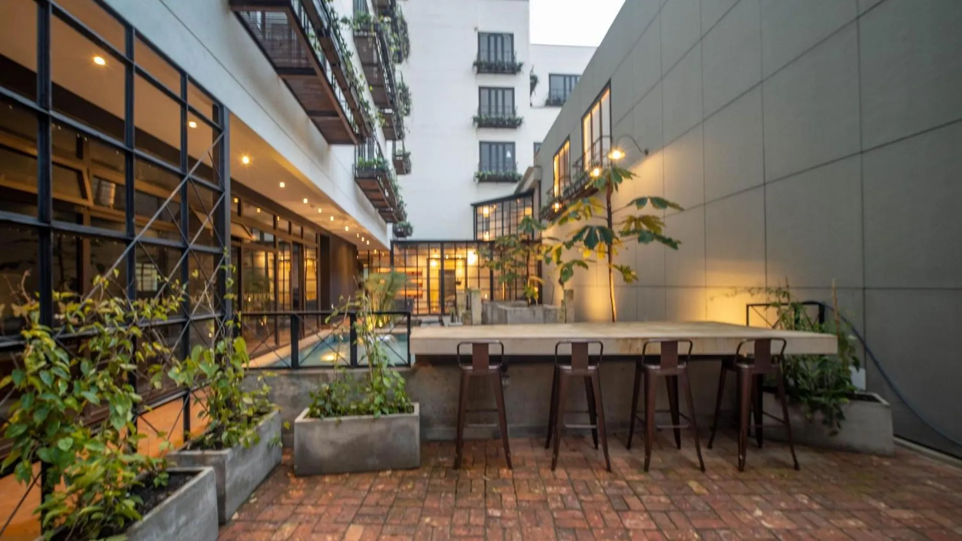 شقة Hermoso Apartamento En La Candelaria بوغوتا