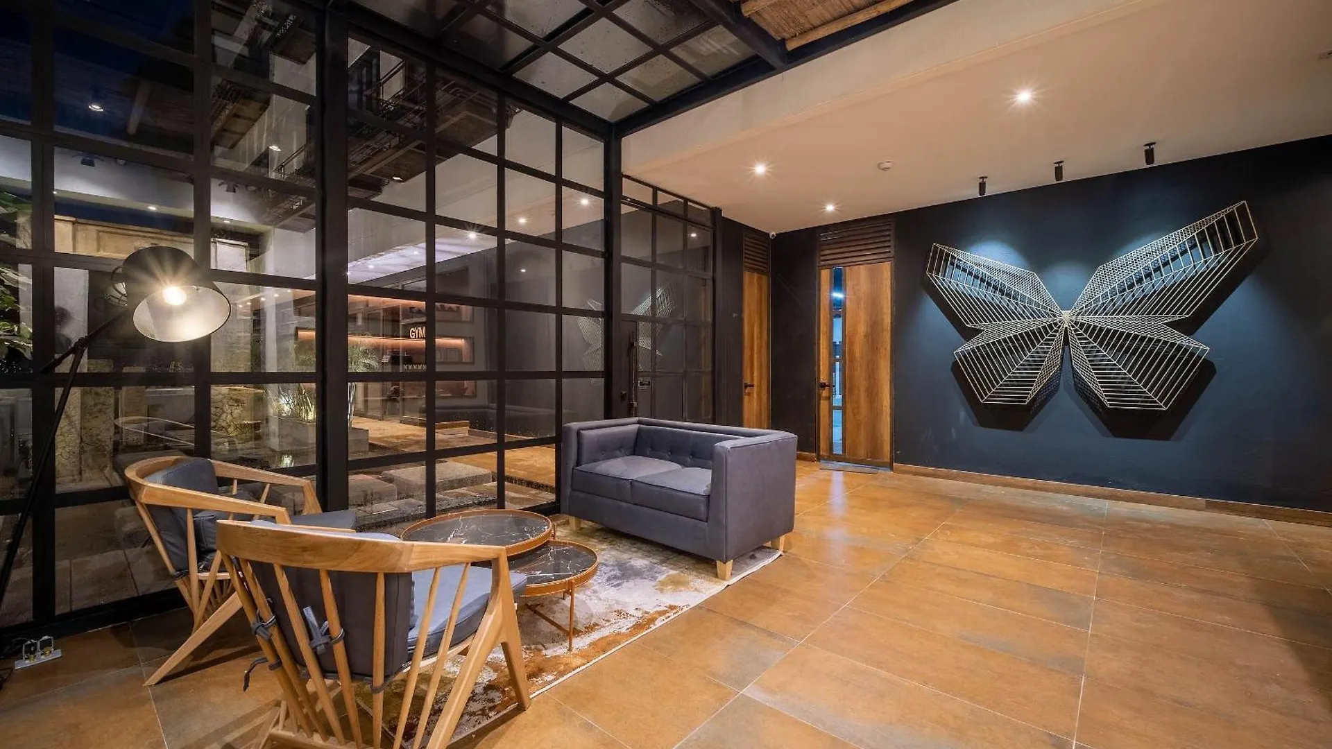 شقة Hermoso Apartamento En La Candelaria بوغوتا