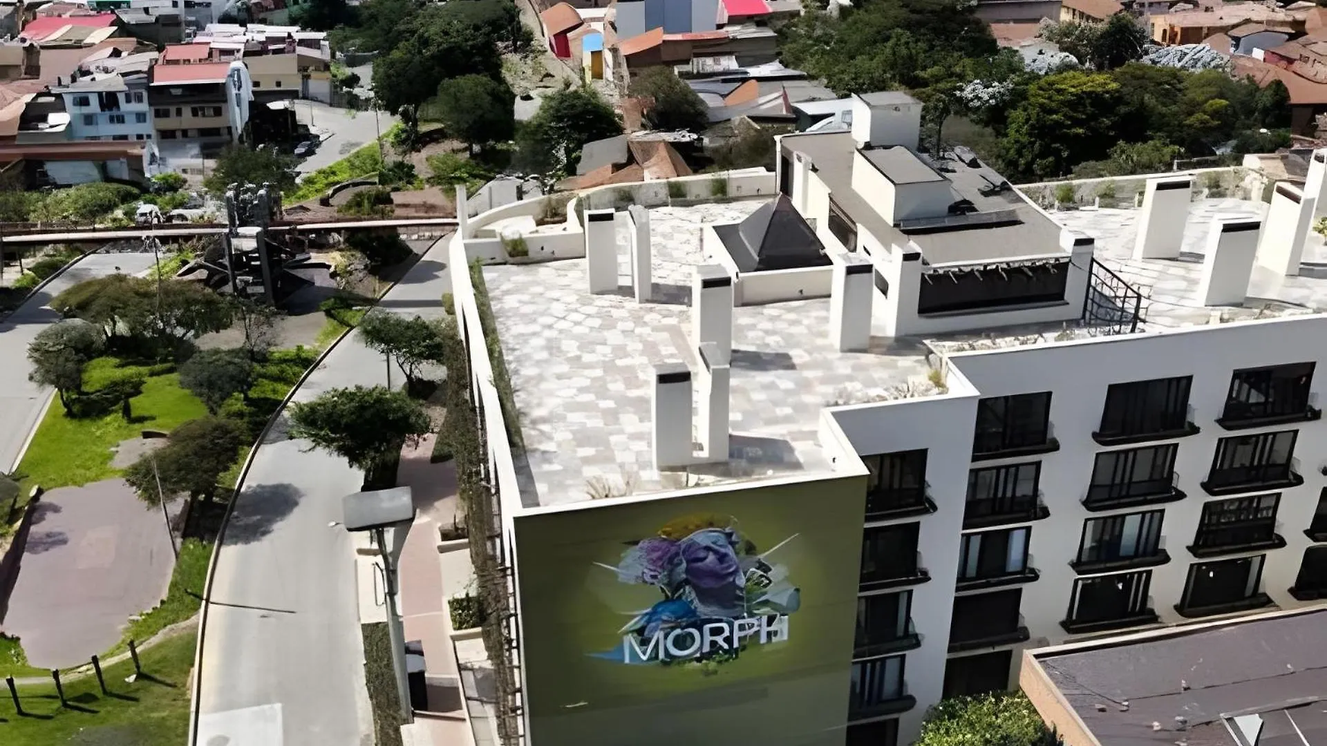 Hermoso Apartamento En La Candelaria بوغوتا