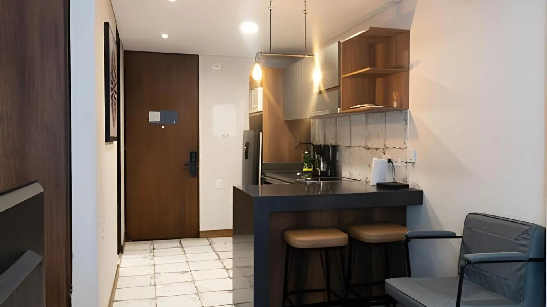 Hermoso Apartamento En La Candelaria بوغوتا كولومبيا