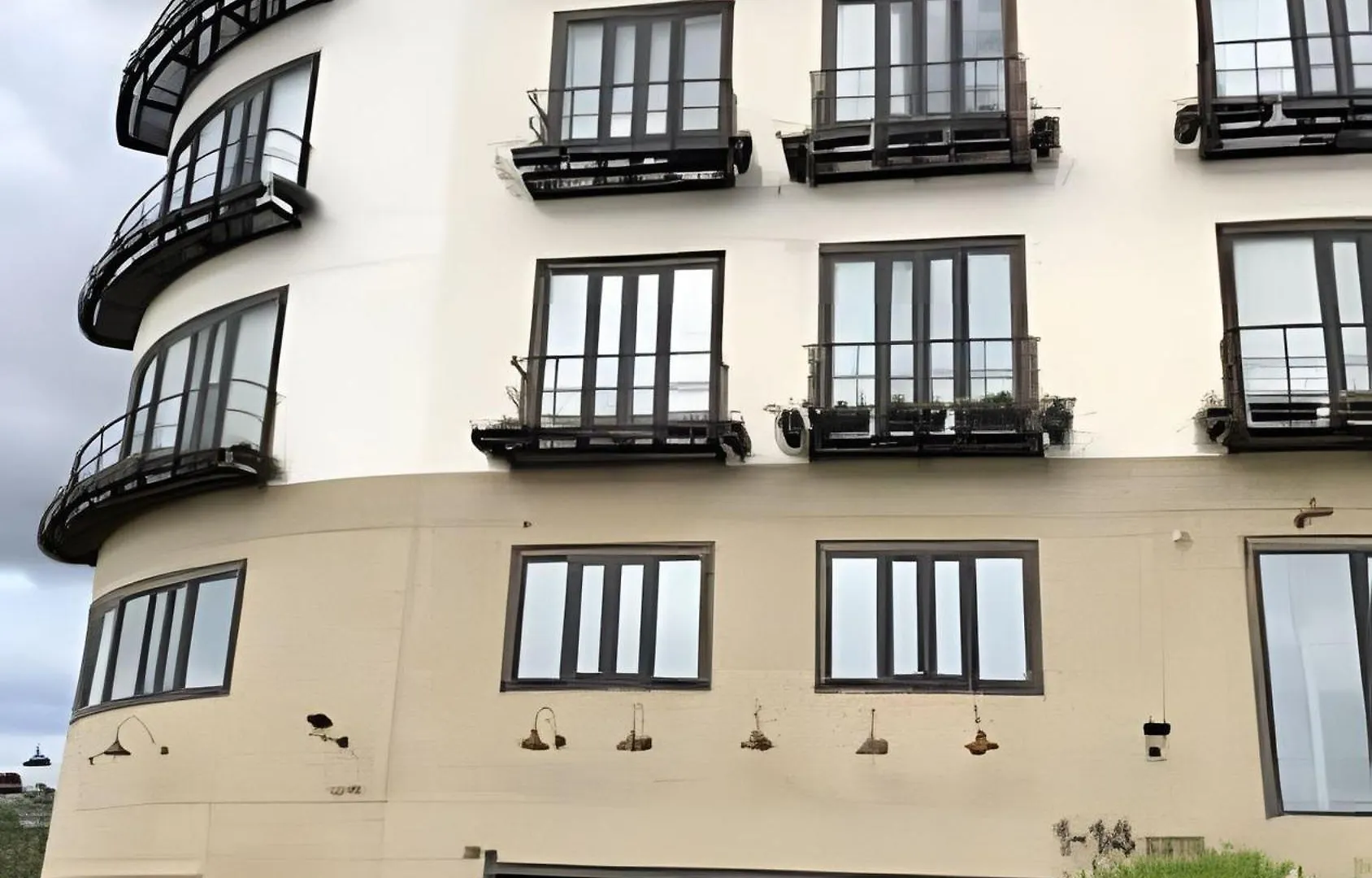 Hermoso Apartamento En La Candelaria بوغوتا